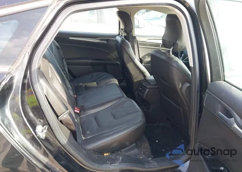 2013 Ford Fusion Titanium from USA, damaged, VIN 3FA6P0D96DR113056